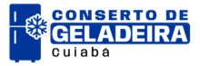 logo conserto de geladeira em cuiaba